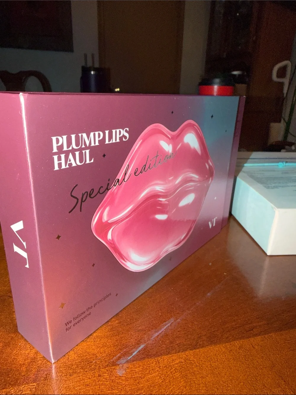 Vt Cosmetics hydrate plump